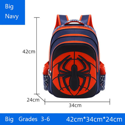 Školní batoh Spiderman