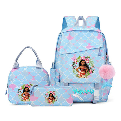 Set školního batohu Moana