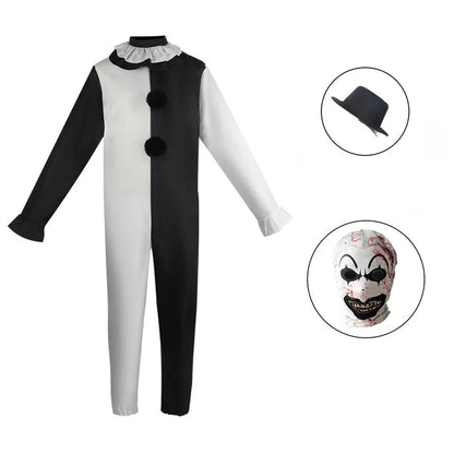 Unisex kostým klaun