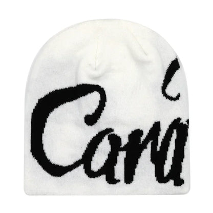 Beanie čepice se vzorem