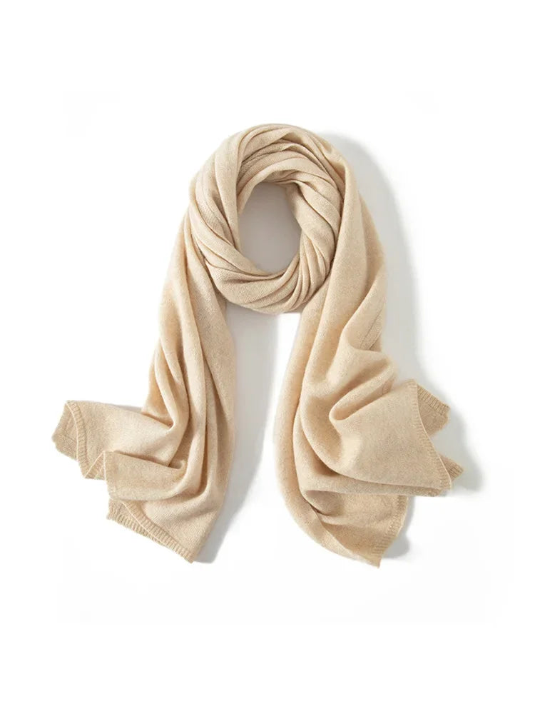 Dámská šála s kašmírem