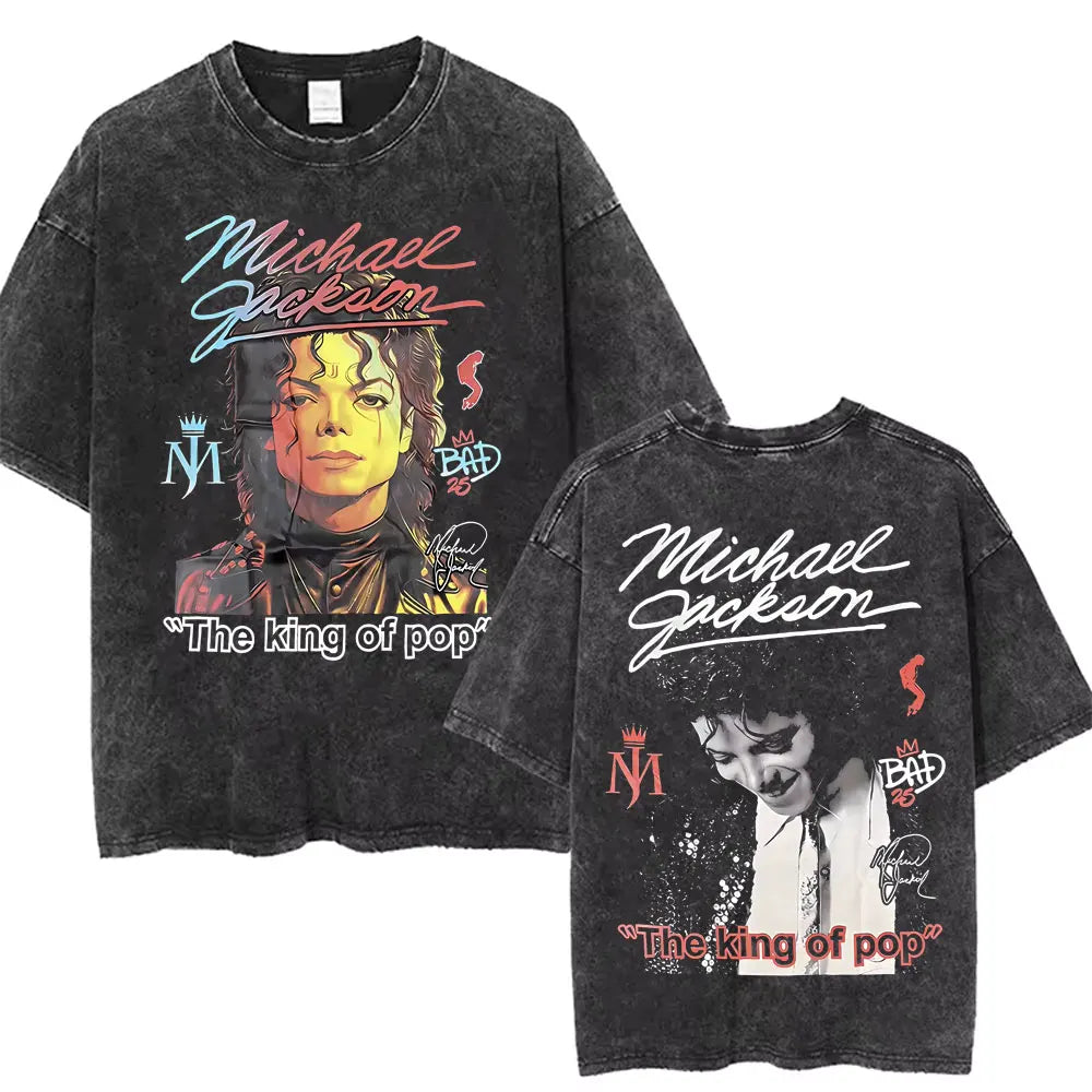 Triko Michael Jackson Thriller