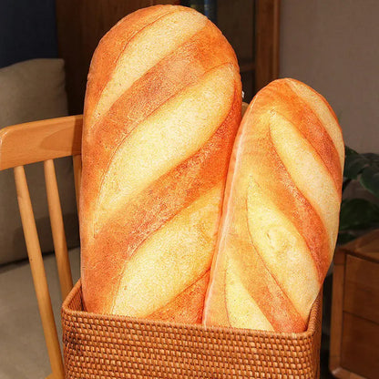 Velká plyšová bageta