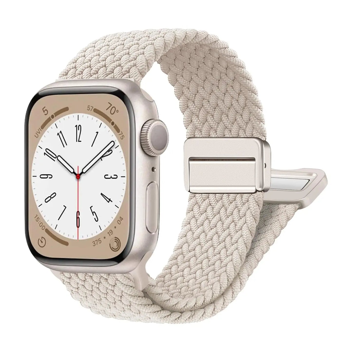 Elegantní řemínek na Apple Watch