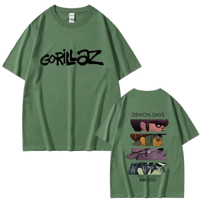 Pánské triko Gorillaz