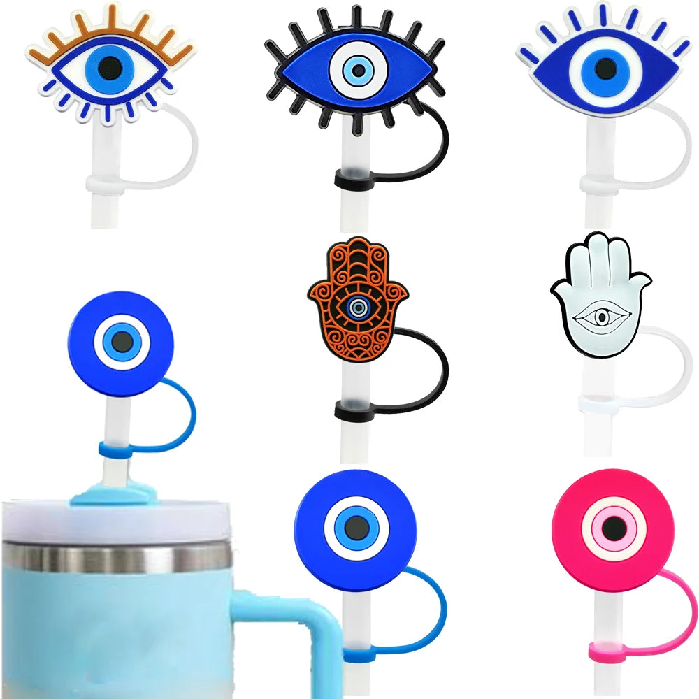 Doplňky na Stanley cup evil eye