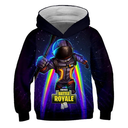 Dětská mikina Fortnite