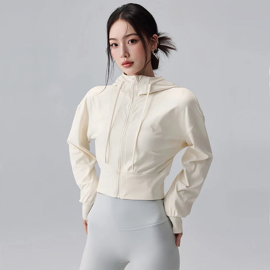 Dámská bunda na běh