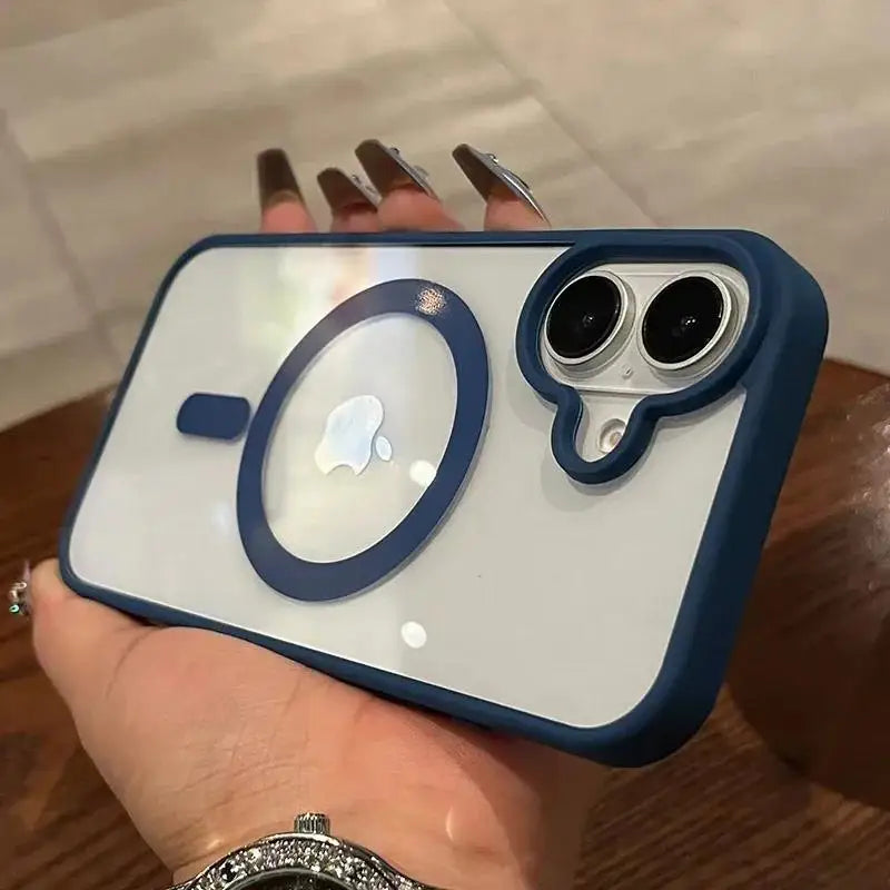 Magnetický kryt na IPhone