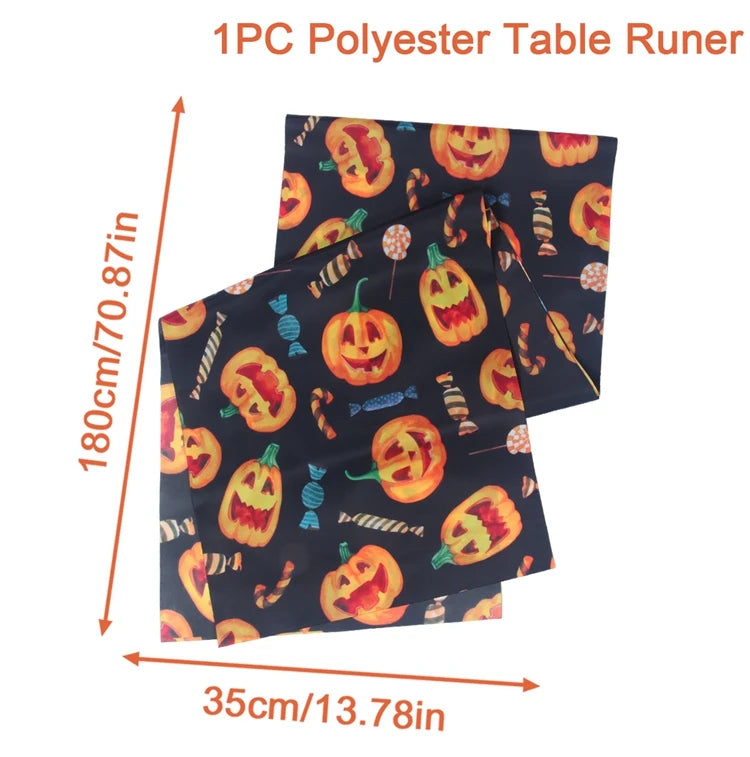 Běhoun Halloween