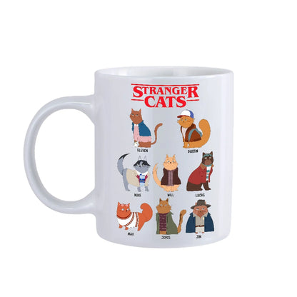 Hrnek Stranger Things