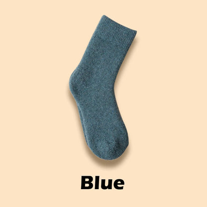 Unisex ponožky s vlnou