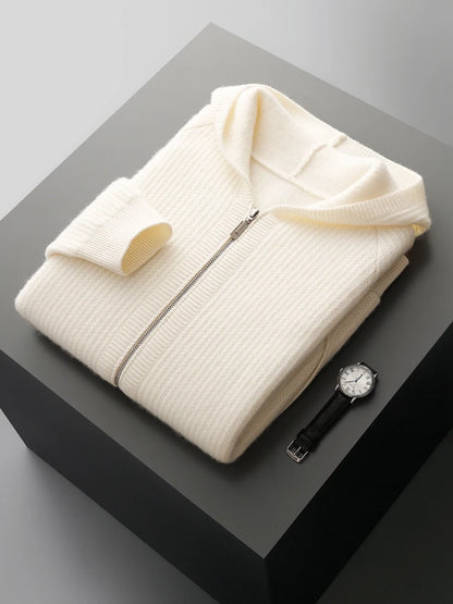 Pánský svetr 100% merino vlna