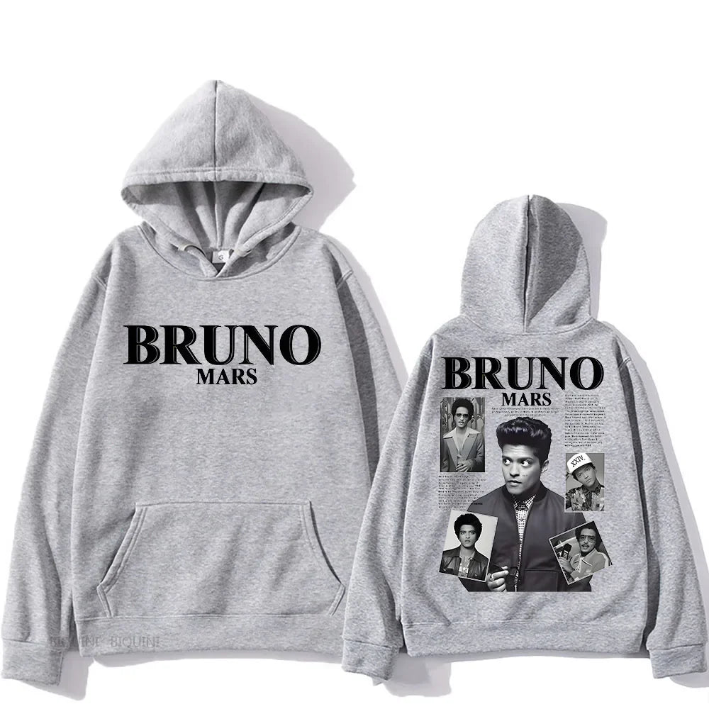 Dámská mikina Bruno Mars