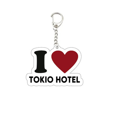 Klíčenka Tokio Hotel