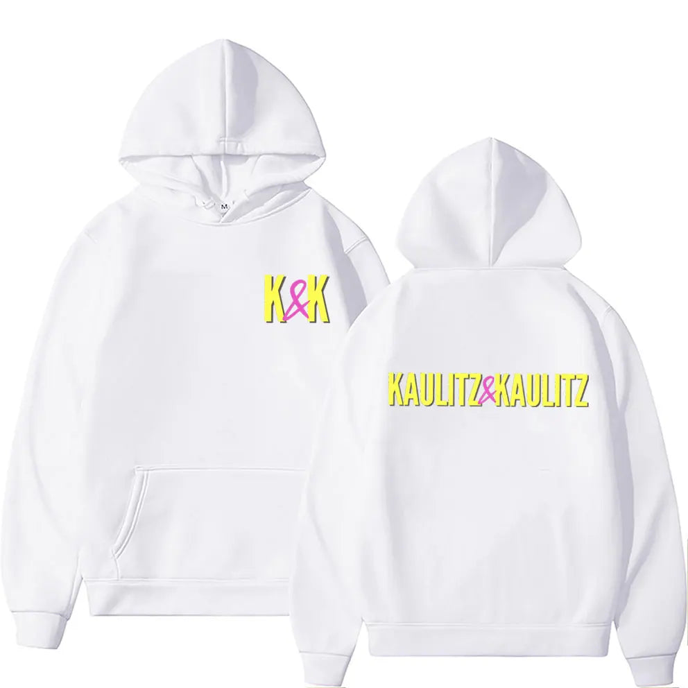 Unisex mikina Kaulitz and Kaulitz
