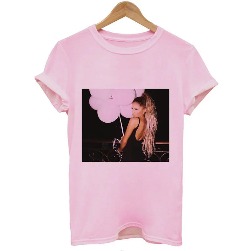 Dámské triko Ariana Grande