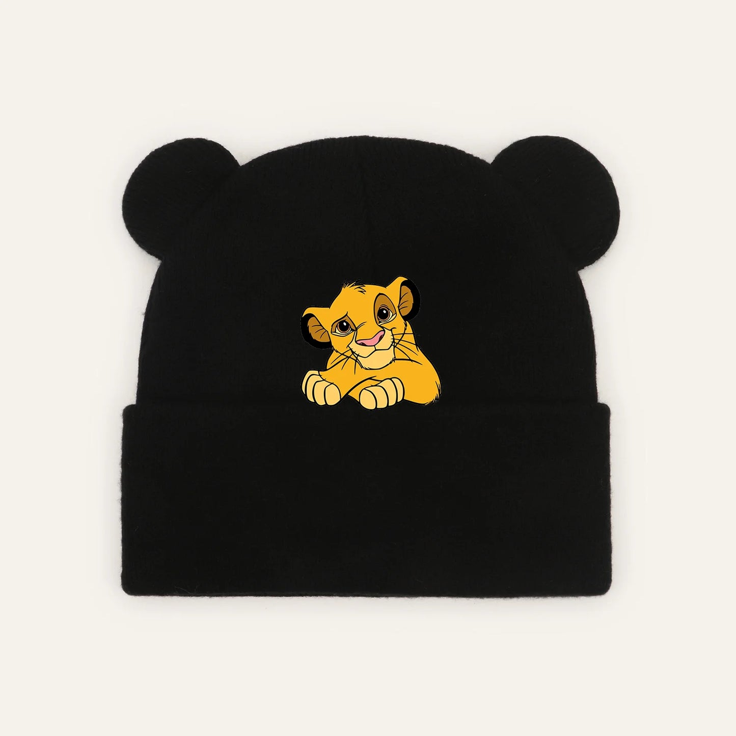 Čepice pro batolata Lví král