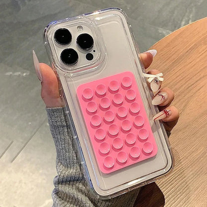 Kryt na Iphone s přísavkou
