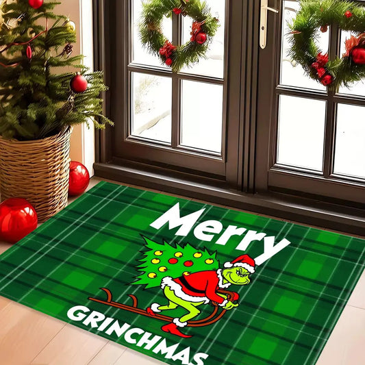 Vánoční předložka Grinch
