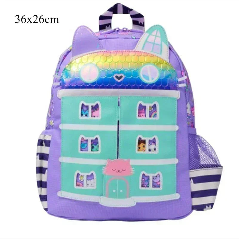 Batoh pro dívky Gabby Dollhouse