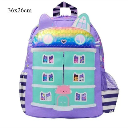 Batoh pro dívky Gabby Dollhouse