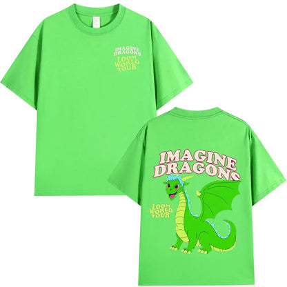 Unisex triko Imagine Dragons