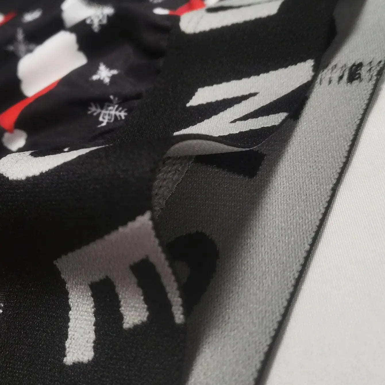 Vánoční dlouhé trenky