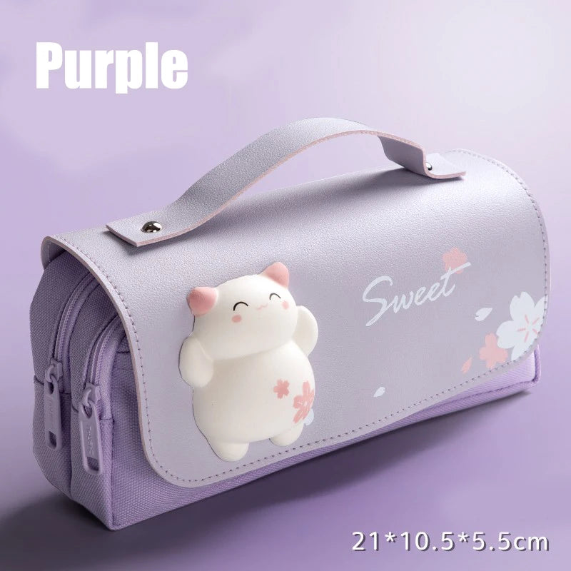 Kawaii školní penál
