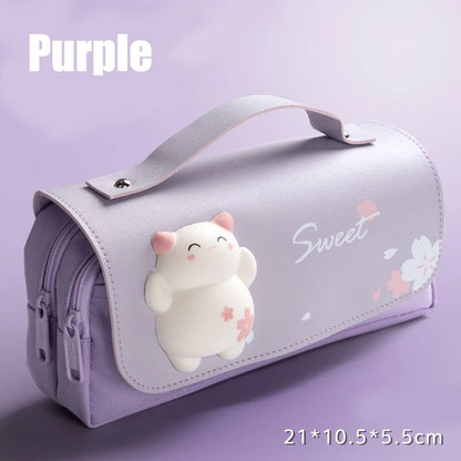 Kawaii školní penál