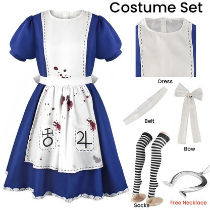 Kostým Anime Alice