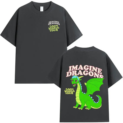 Unisex triko Imagine Dragons