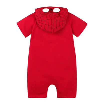 Kostým superhrdiny pro miminka