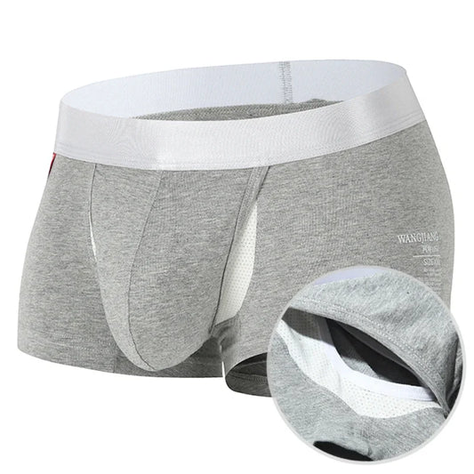 Pánské bavlněné boxerky