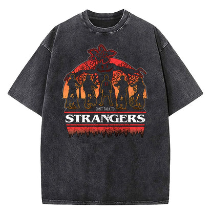 Unisex triko Demogorgon