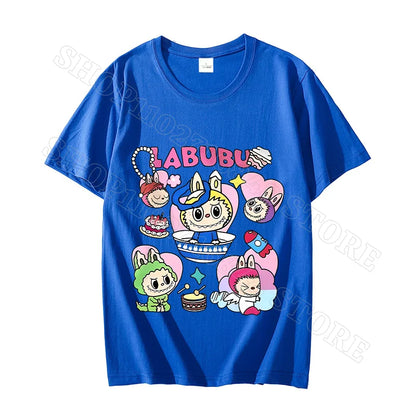 Dámské triko Labubu