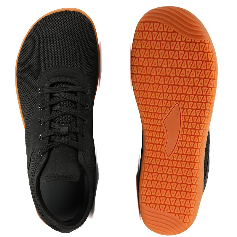 Unisex sportovní barefoot tenisky