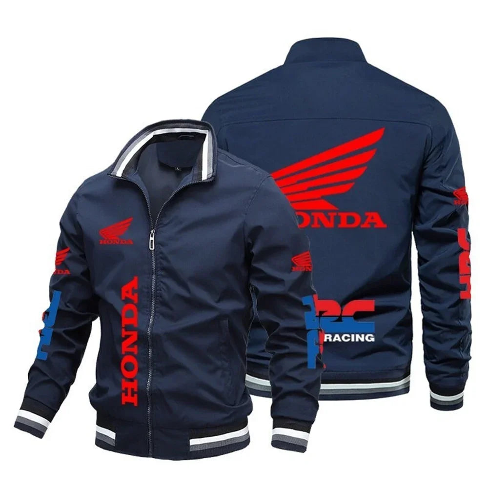 Pánský bomber Honda