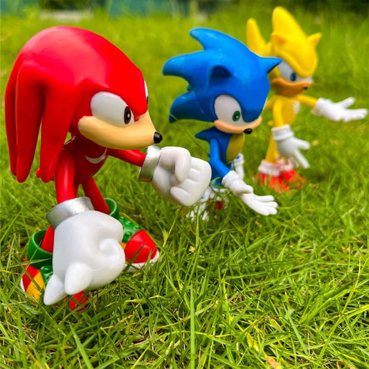 Figurky Sonic 5 ks