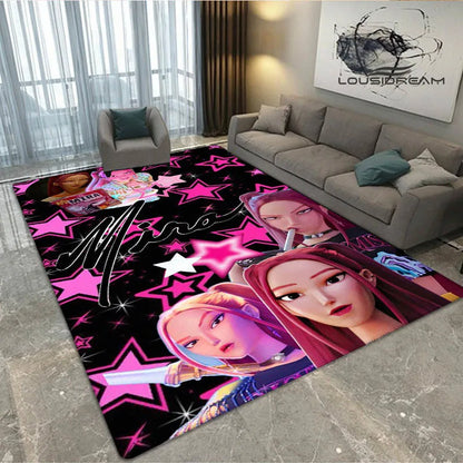 Koberec Demon Hunters