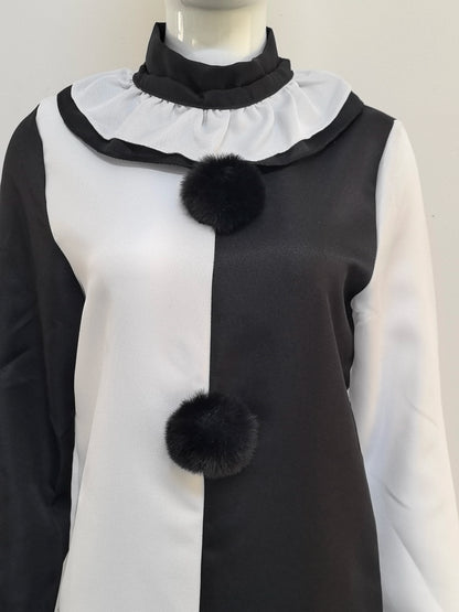 Unisex kostým klauna