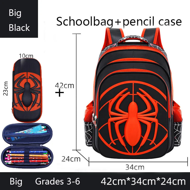 Školní batoh Spiderman