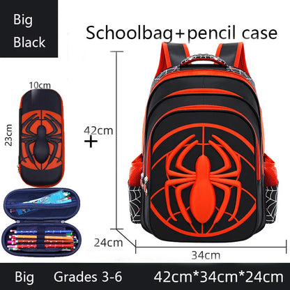 Školní batoh Spiderman
