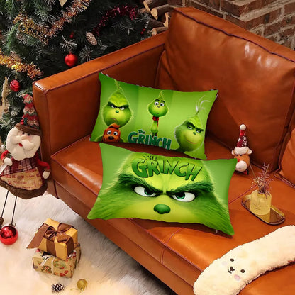 Povlak na polštář Grinch