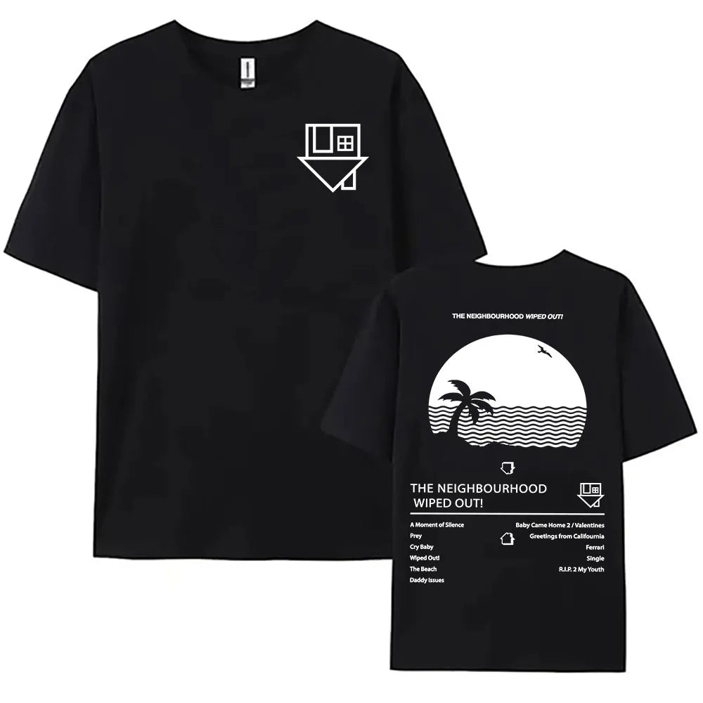 Unisex triko The Neighbourhood