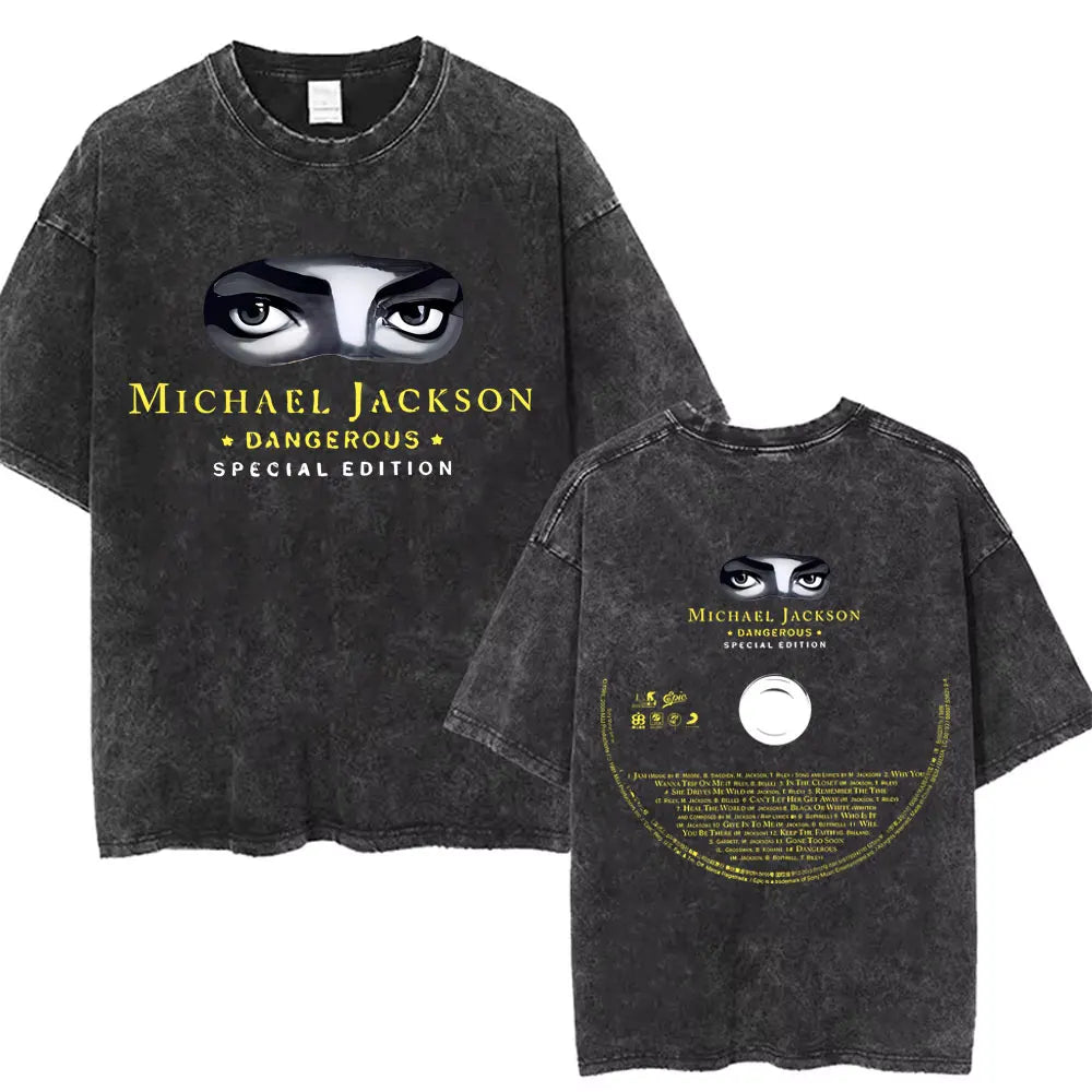 Triko Michael Jackson