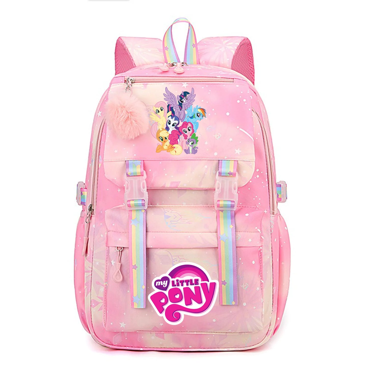 Dívčí školní batoh My little Pony