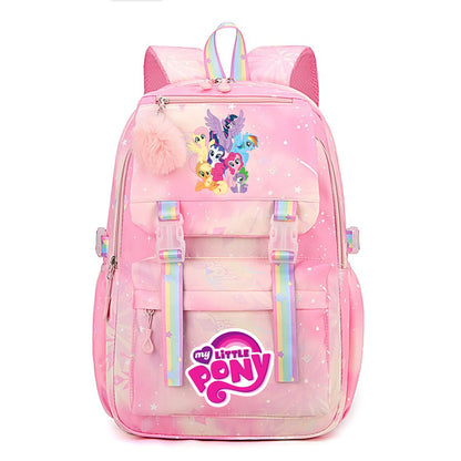 Dívčí školní batoh My little Pony