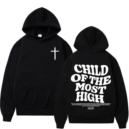 Unisex mikina God Loves You