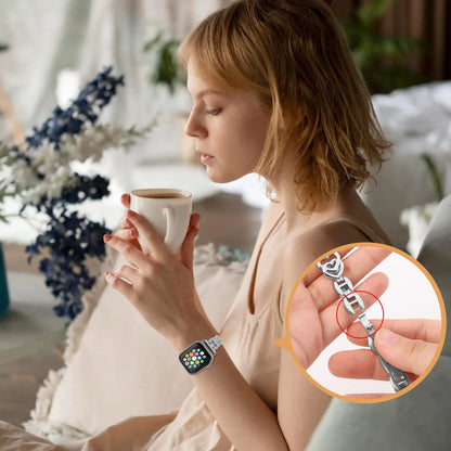 Elegantní řemínek na Apple Watch